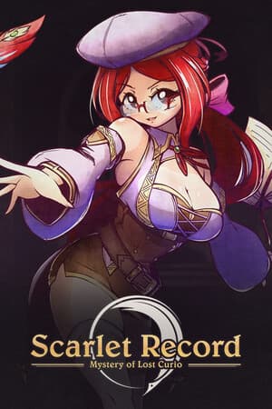 Scarlet Record