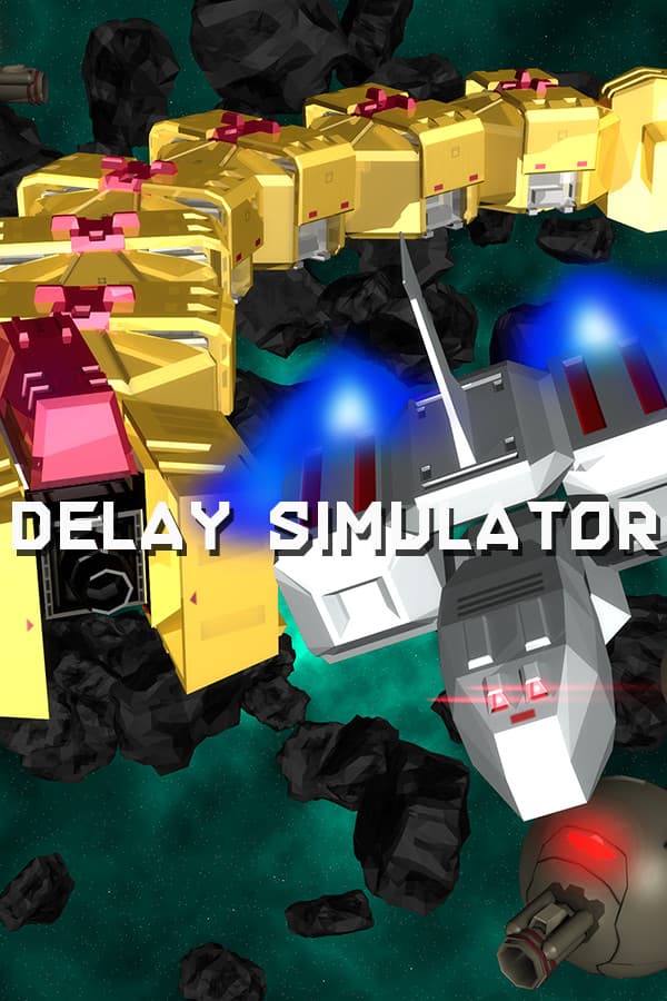 DELAY SIMULATOR / ゲーミングハード技能検定