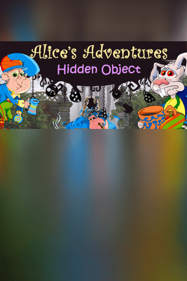 Alice's Adventures - Hidden Object Puzzle Game