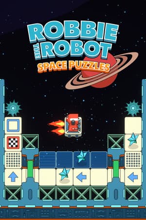 Robbie the Robot: Space Puzzles