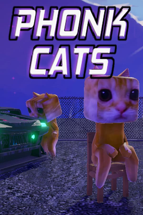 Phonk Cats
