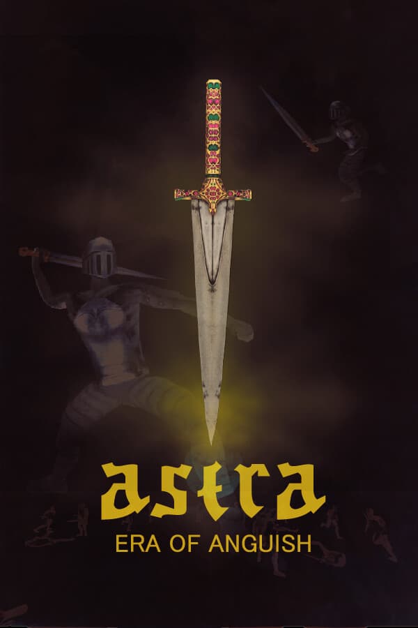 ASTRA : Era Of Anguish