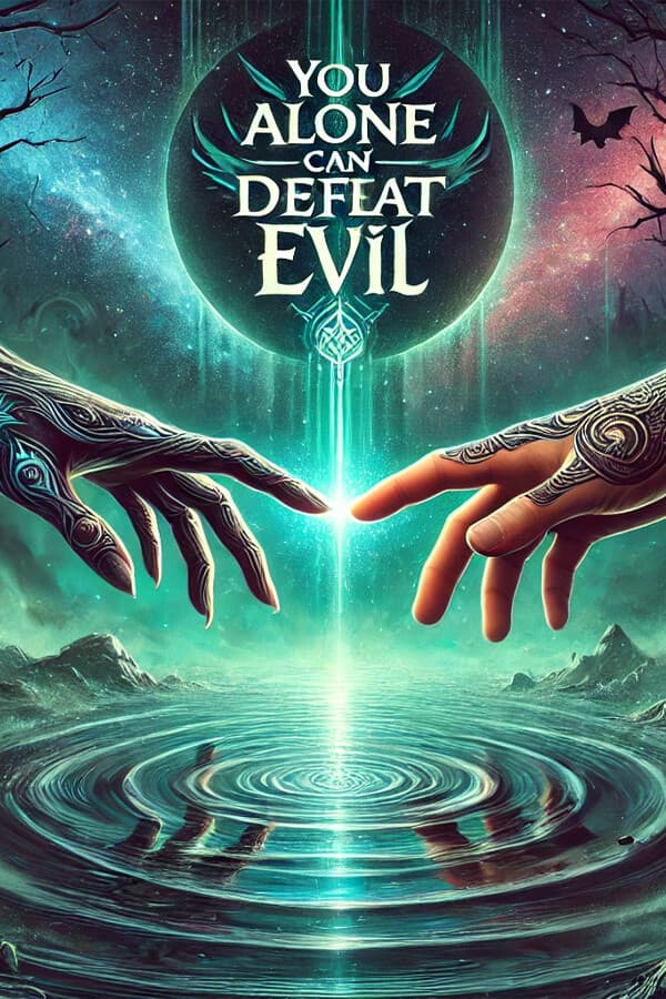 You Alone Can Defeat Evil