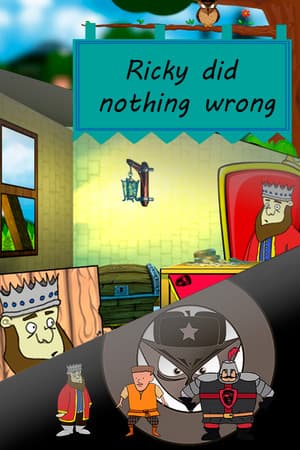 Ricky did nothing wrong