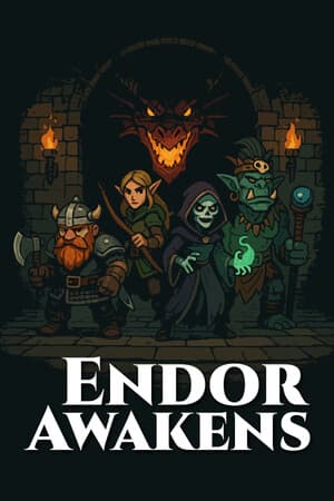 Endor Awakens: Roguelite DRPG