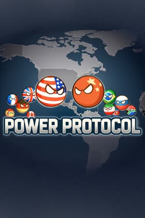 Countryballs: Power Protocol