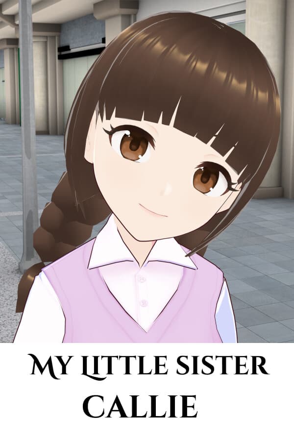 My Little Sister Callie