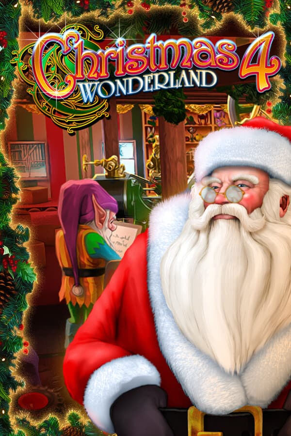 Christmas Wonderland 4