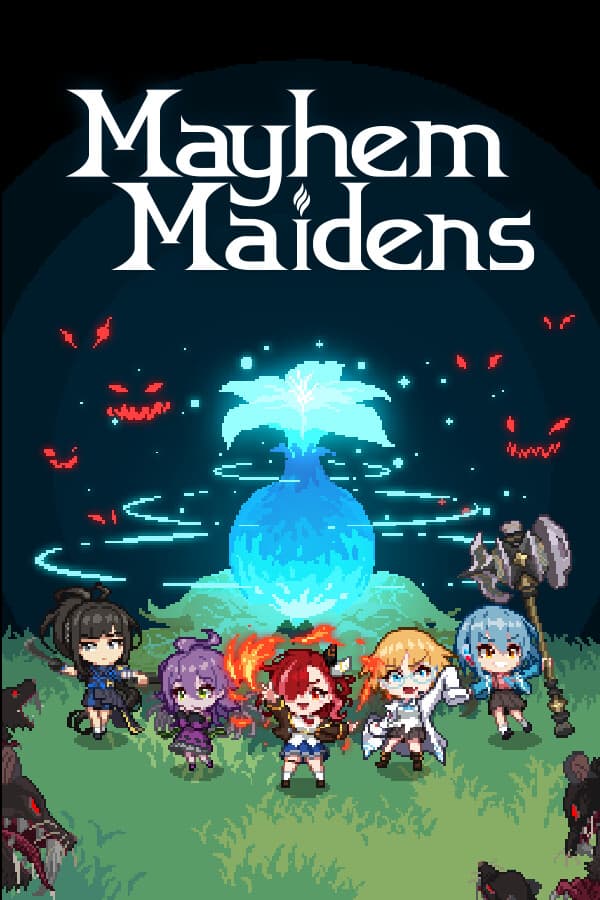 Mayhem Maidens