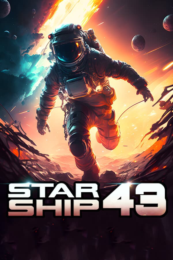Starship 43 - The Last Astronaut VR