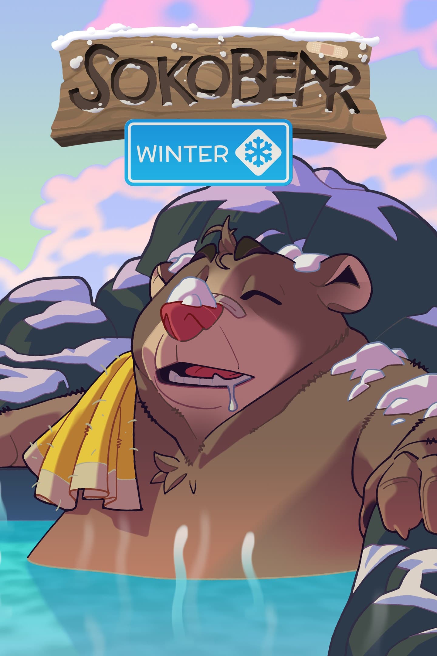Sokobear Winter