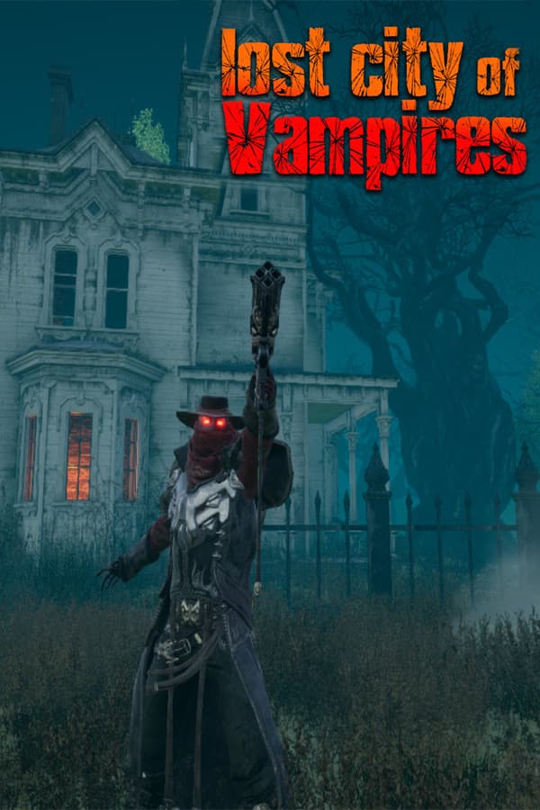 Lost City of Vampires