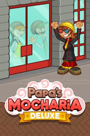 Papa's Mocharia Deluxe