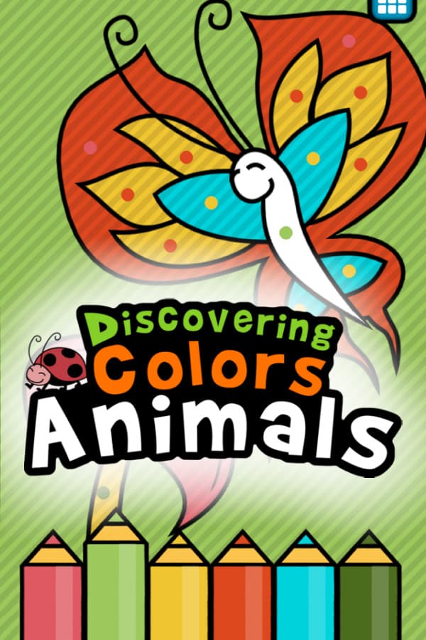Discovering Colors - Animals