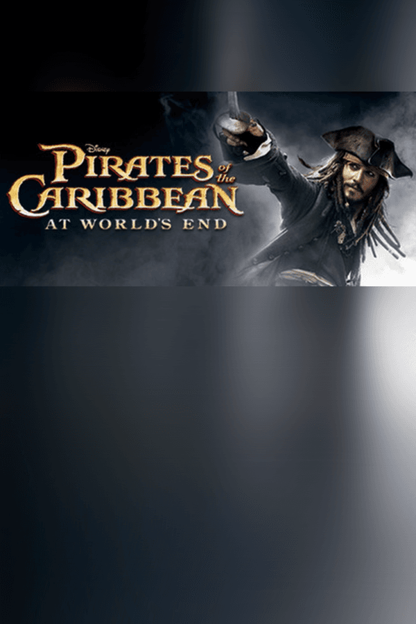 Disney Pirates of the Caribbean: At Worlds End