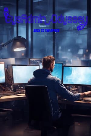 SysAdmin Odyssey - Back to the office