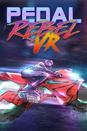 Pedal Rebel VR