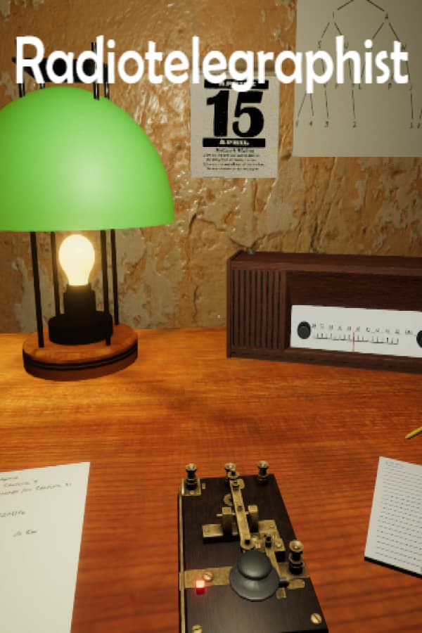 Radiotelegraphist