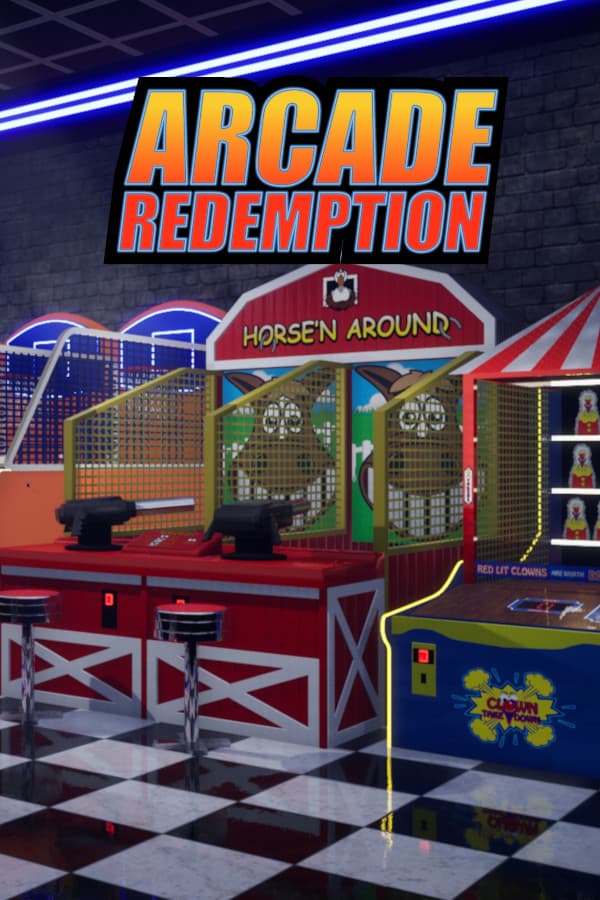 Arcade Redemption