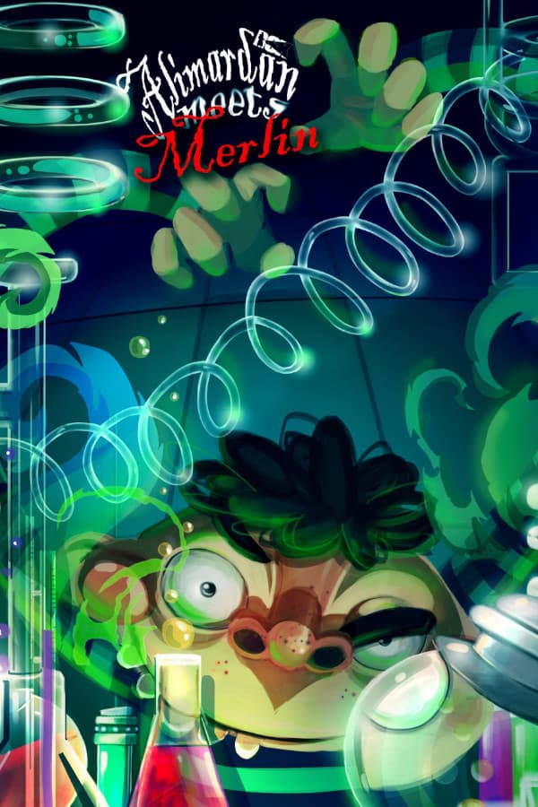 Alimardan Meets Merlin