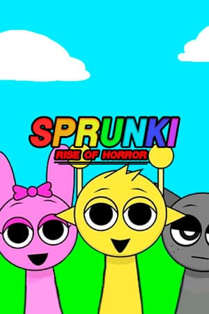 Sprunki Rise of Horror