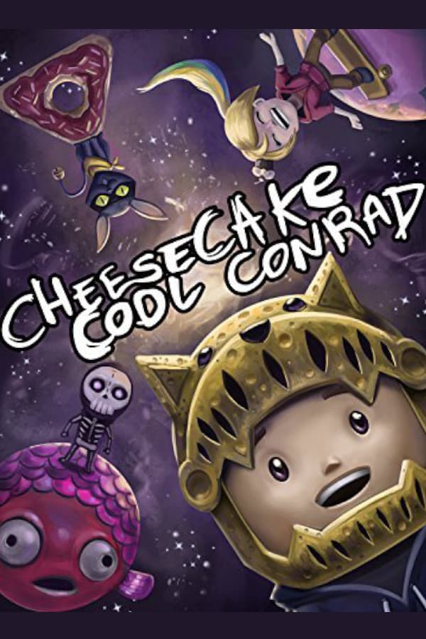 Cheesecake Cool Conrad