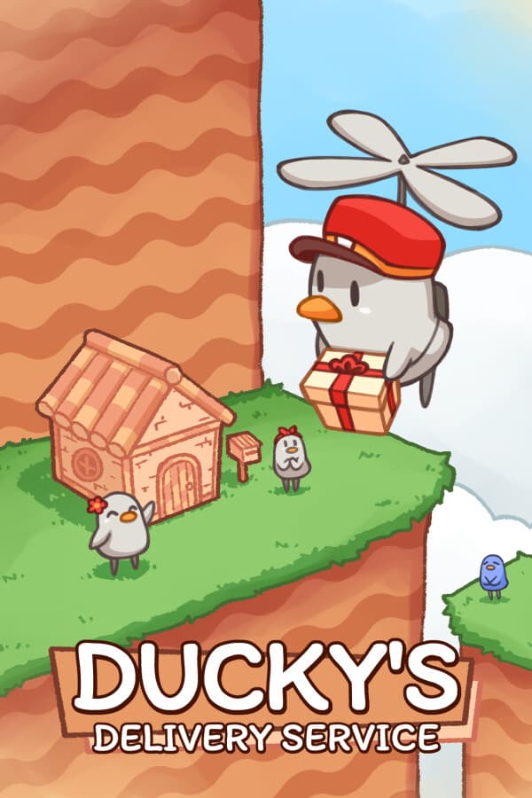 Ducky's Delivery Service