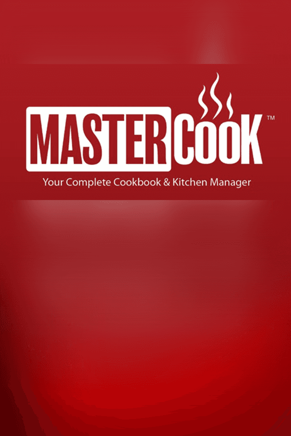 MasterCook 15
