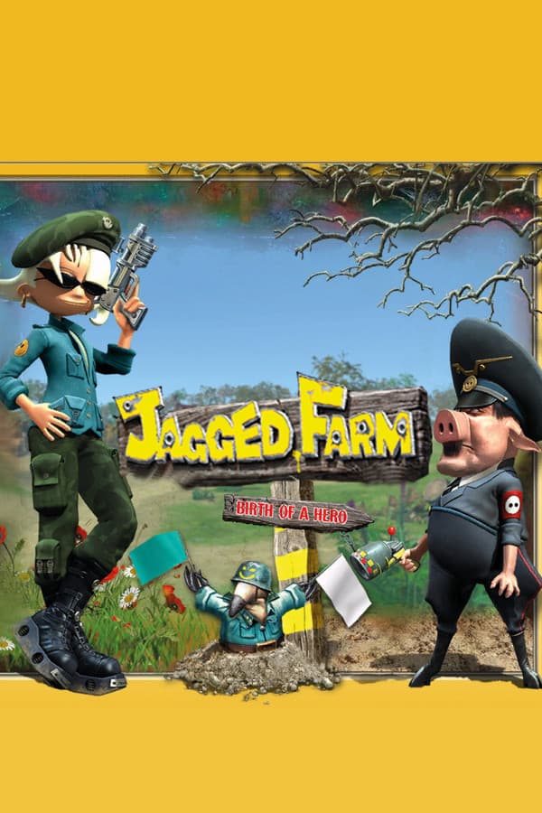 Jagged Farm: Birth of a Hero