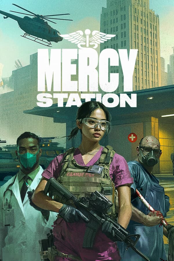 Mercy Station - Zombie Hospital Simulation