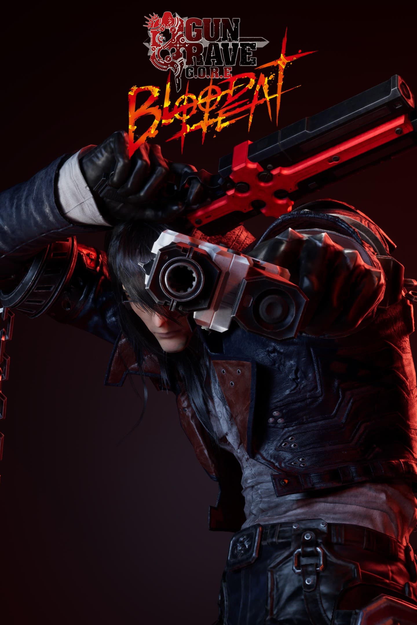 GUNGRAVE G.O.R.E: BLOOD HEAT