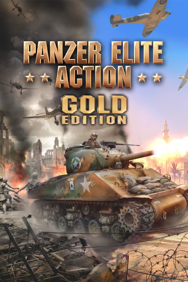 Panzer Elite Action: Gold Edition