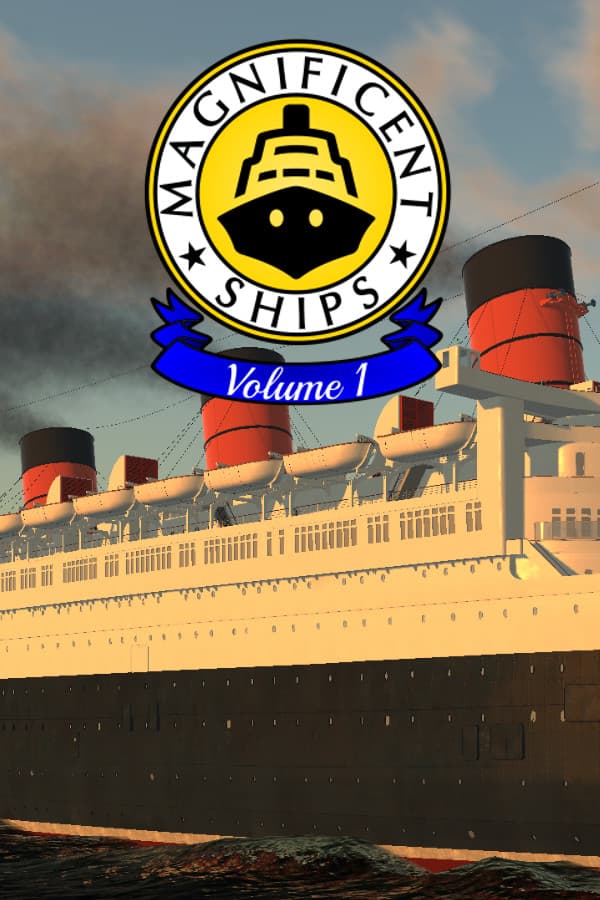 Magnificent Ships: Volume 1