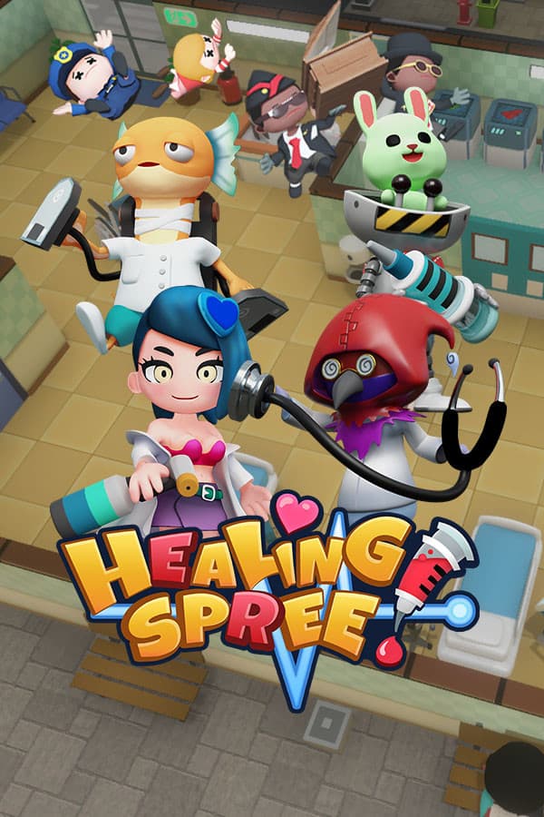 Healing Spree