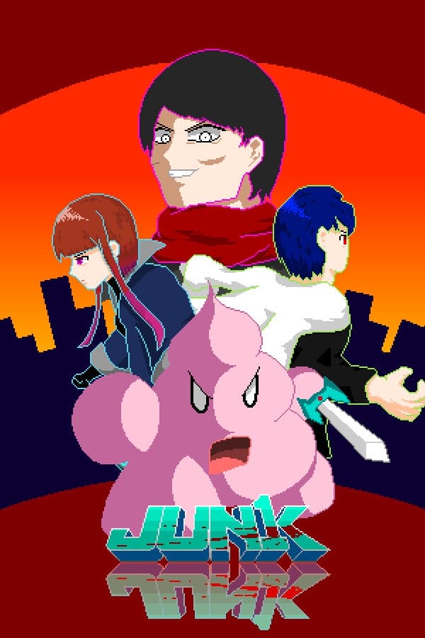 JUNK: The Legend of Junichi Kato