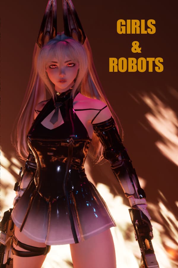 少女与机甲/Girls And Robots