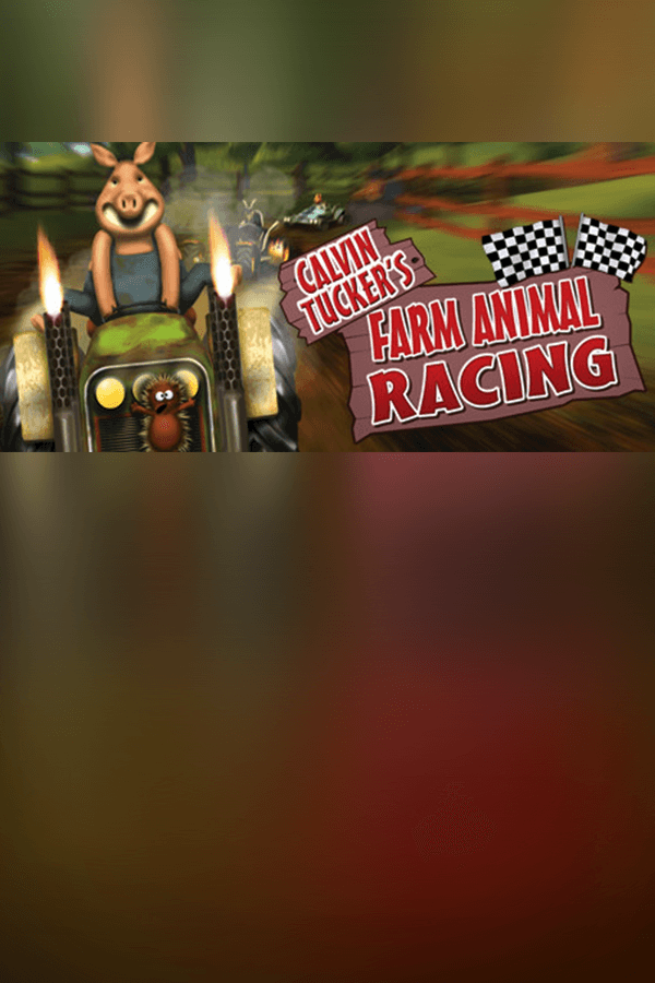 Calvin Tucker's Farm Animal Racing
