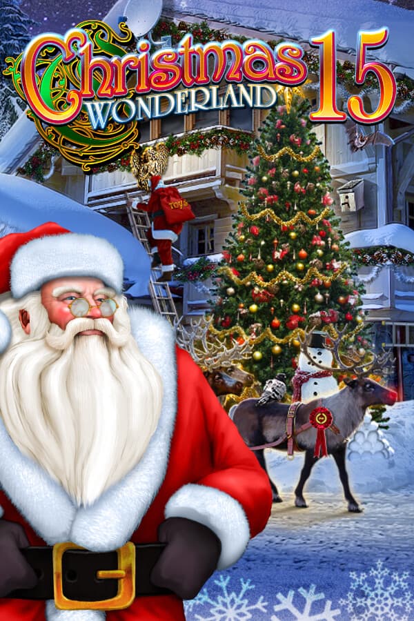 Christmas Wonderland 15: Collector's Edition