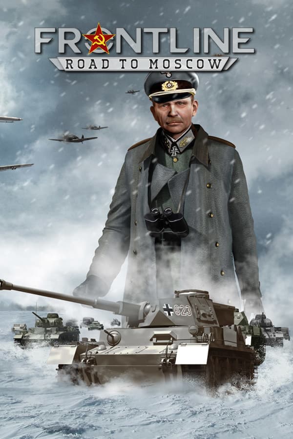 Frontline : Road to Moscow