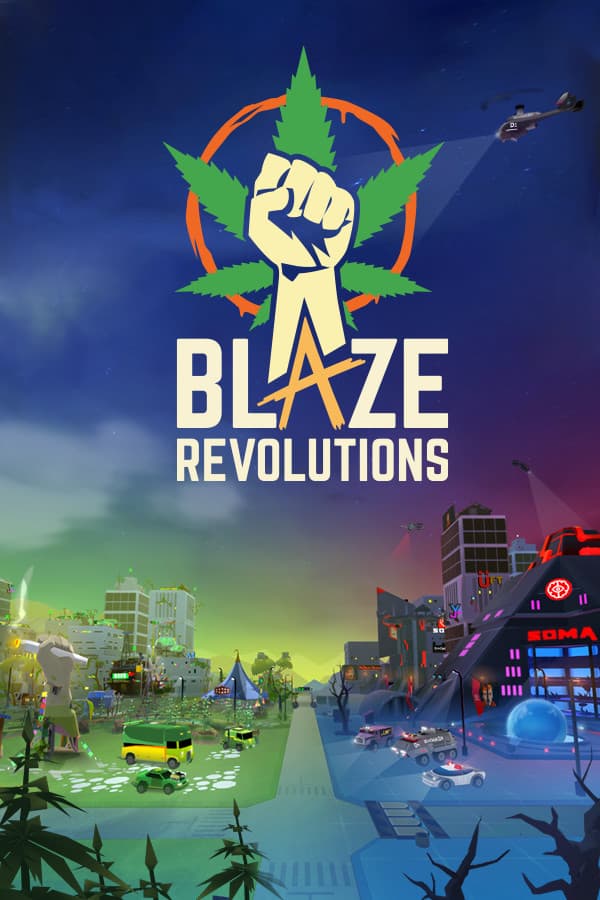 Blaze Revolutions