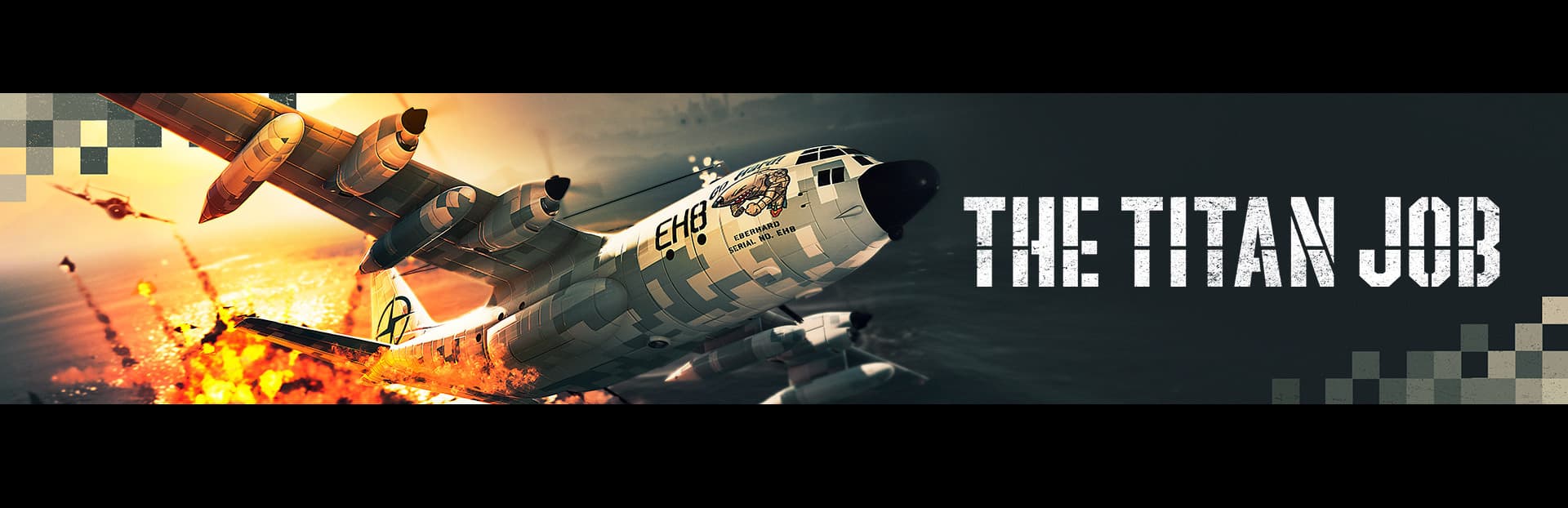 Collect a Colossal 2X GTA$ and RP on The Titan Job in Oscar Guzman Flies Again