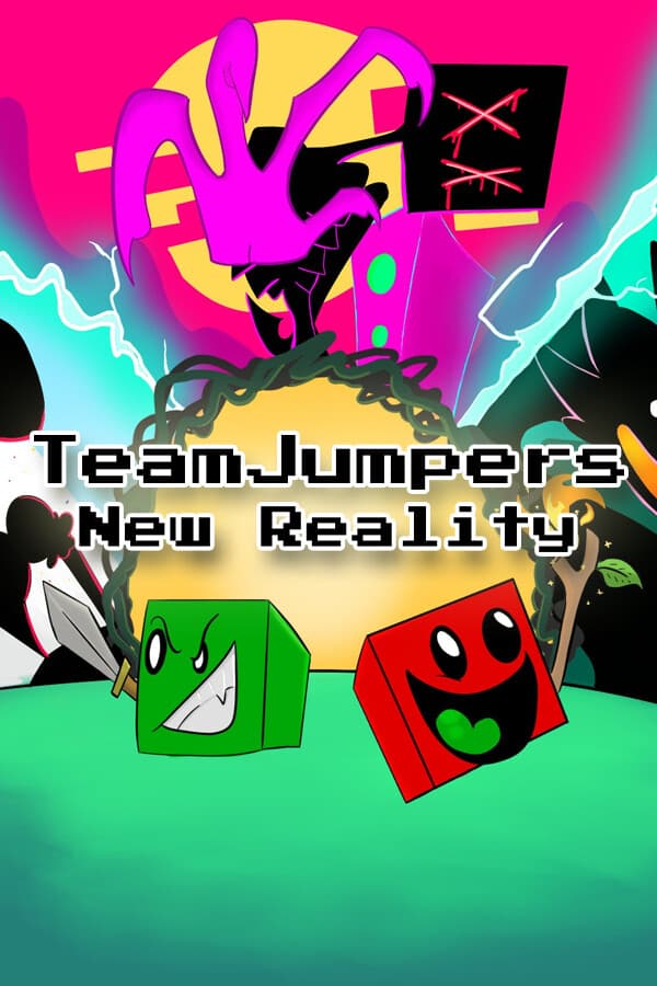 TeamJumpers: New Reality
