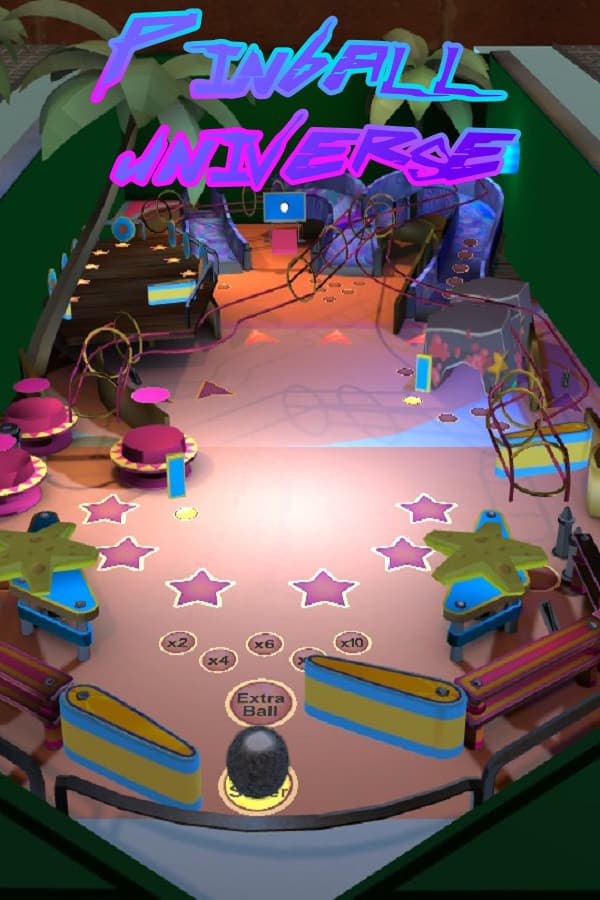 Pinball universe
