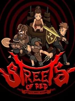 Streets of Red: Devil's Dare