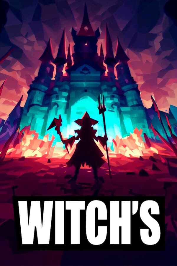WITCH'S : Cursed Kingdom Quest