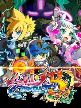 GAL*GUNVOLT BURST