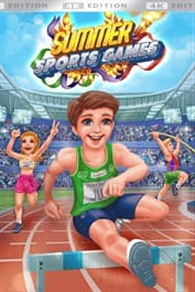 Summer Sports Games