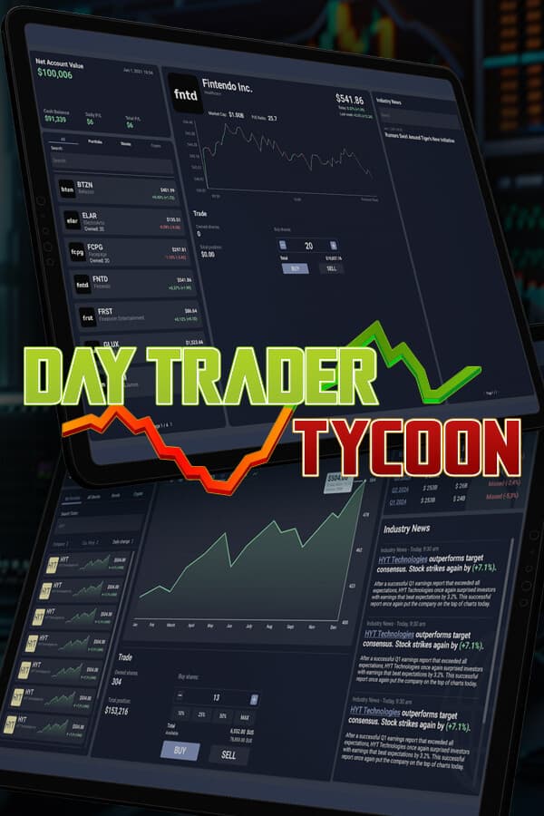 Day Trader Tycoon