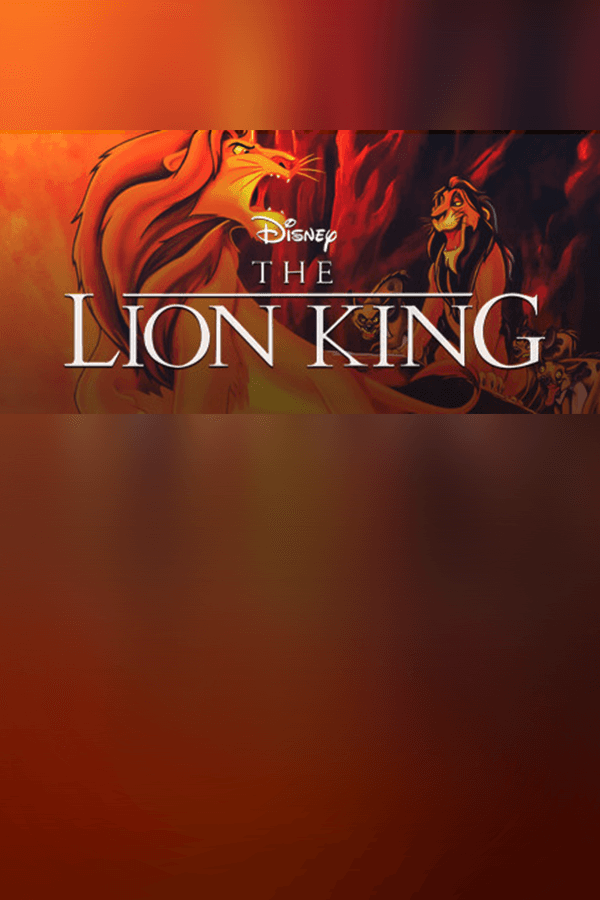 Disney's The Lion King