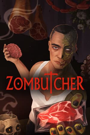 ZOMBUTCHER: Monster Business Simulator